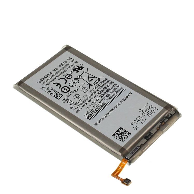 OEM Disassembly EB-BG970ABU 3.85V 3000mAh Li-ion Battery for Samsung Galaxy S10-3