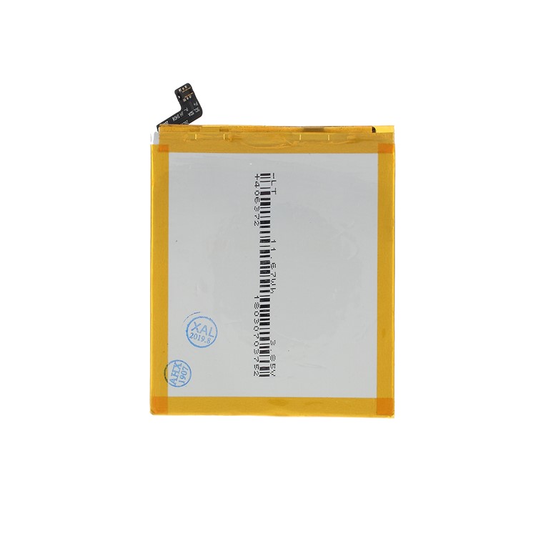 OEM 3300mAh 3.85V BLP657 Li-Polymer Battery Replacement for OnePlus 6-2