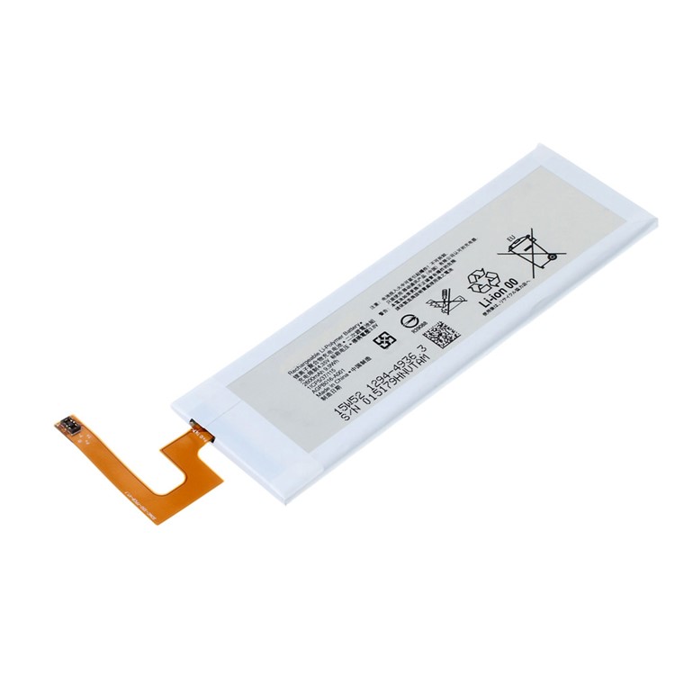OEM AGPB016-A001 2600mAh Rechargeable Li-polymer Battery for Sony Xperia M5-3