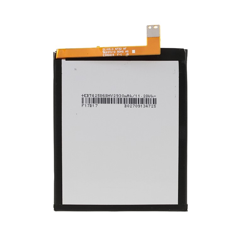 OEM HE321 2900mAh Li-ion Battery for Nokia 5-1