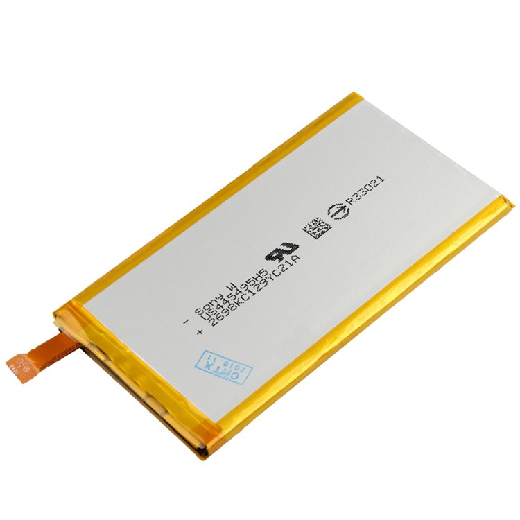 OEM LIS1547ERPC 3000mAh Li-ion Battery for Sony Xperia Z2a-4