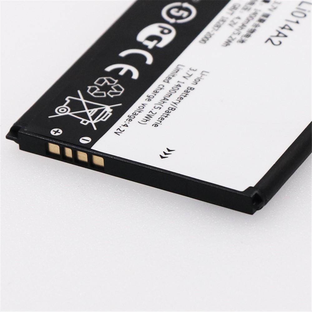 3.8V 1400mAh Li-ion Battery for Alcatel Pixi 5/4/3 4027-2