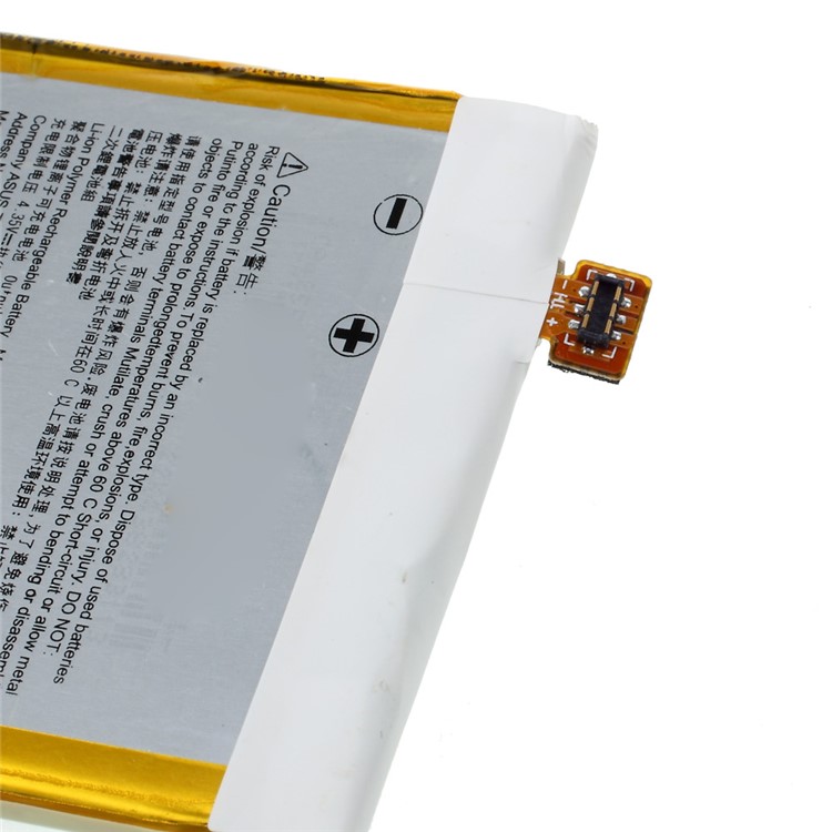 OEM 2050mAh C11P1324 Li-polymer Battery Replacement for Asus Zenfone 5-3