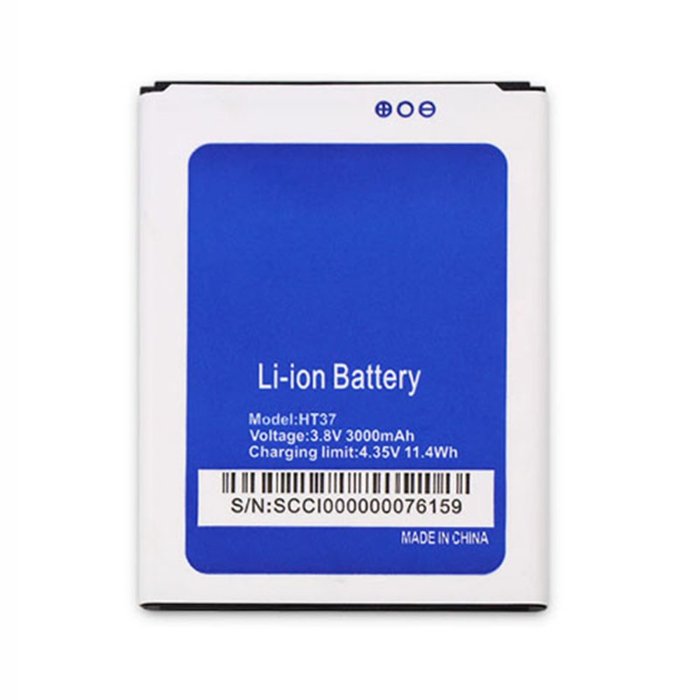 3.8V 3000mAh Li-ion Battery for HOMTOM HT37-1