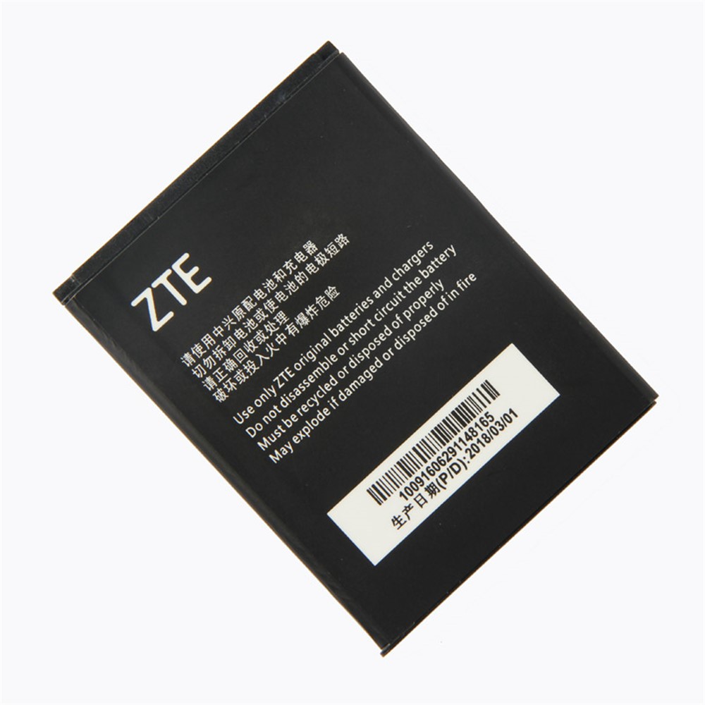 3.8V 2150mAh Li-ion Battery for ZTE Blade L5 Plus-3