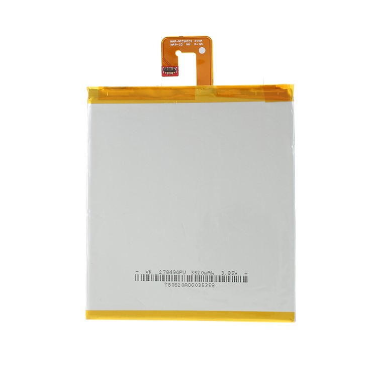 OEM Disassembly L16D1P33 3.85V 3500mAh Li-polymer Battery for Lenovo Tab 7.0-2