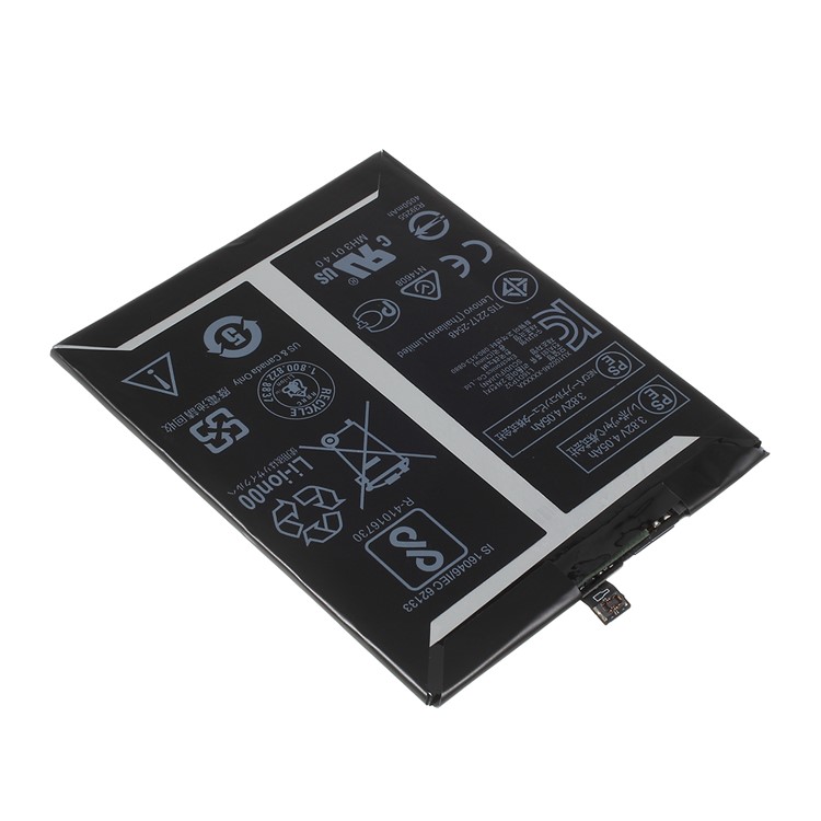 L16D1P32 4050mAh 3.82V Li-polymer Battery for Lenovo Phab2 Plus PB2-670N-3