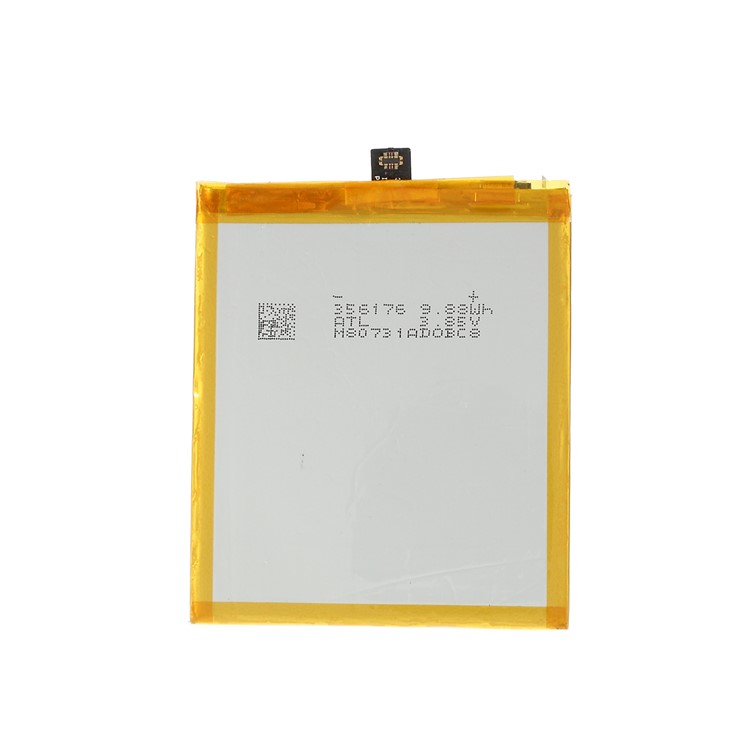 OEM Disassembly B-C1 3.85V 2500mAh Li-polymer Battery for vivo Y53-2