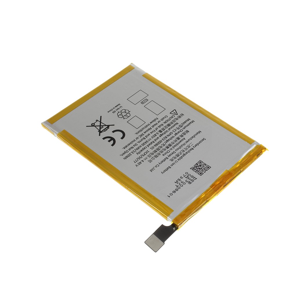 OEM Disassembly 3.85V 3430mAh Li-polymer Battery for Google Pixel 3 XL-4