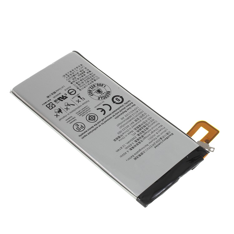 OEM BAT-60122-00 3.8V 3360mAh Li-polymer Battery for BlackBerry Priv-4