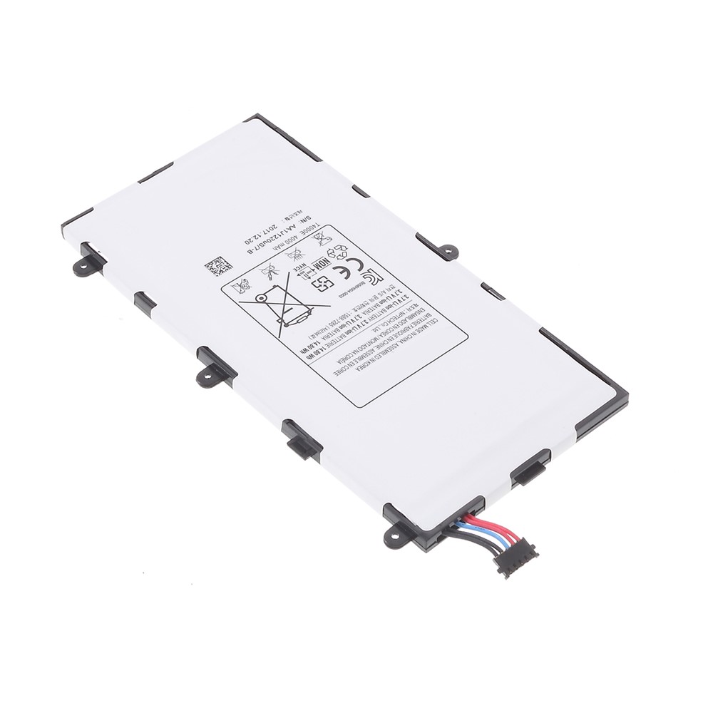 T4000E Li-polymer Battery 3.70V 4000mAh for Samsung Galaxy Tab 3 7.0-3