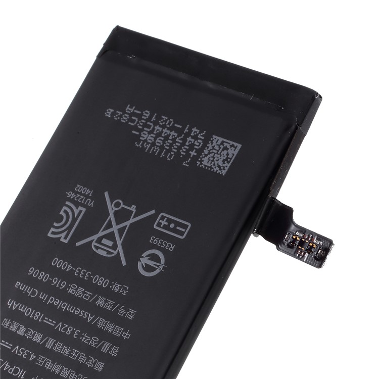 For Apple iPhone 6 4.7-inch 1810mAh 3.82V Li-ion Battery and Assembly Flex Cable-3
