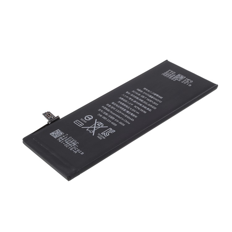 For Apple iPhone 6 4.7-inch 1810mAh 3.82V Li-ion Battery and Assembly Flex Cable-4