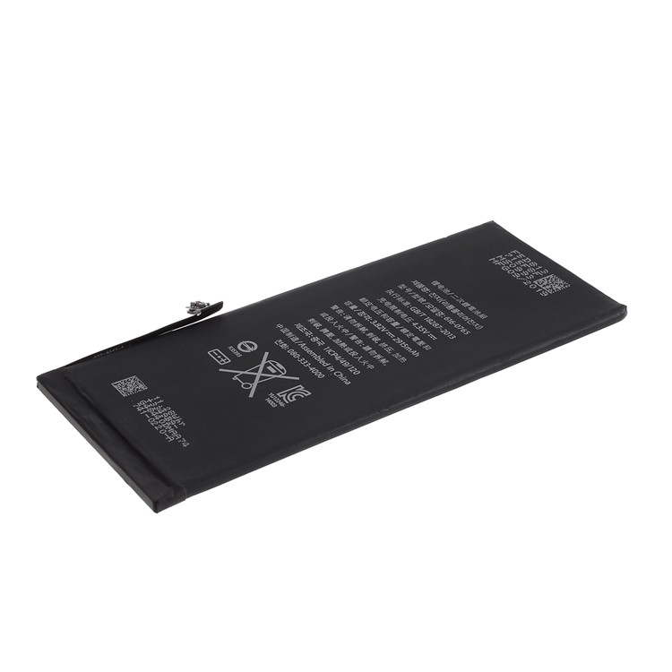 For Apple iPhone 6 Plus 5.5 inch 2915mAh 3.82V Li-ion Battery and Assembly Flex Cable-2