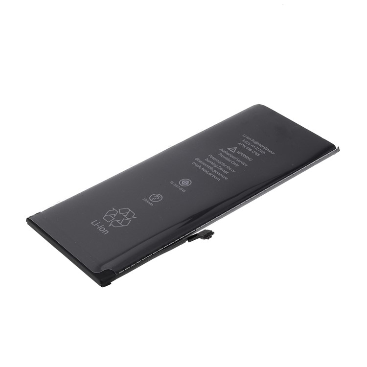 For Apple iPhone 6 Plus 5.5 inch 2915mAh 3.82V Li-ion Battery and Assembly Flex Cable-7