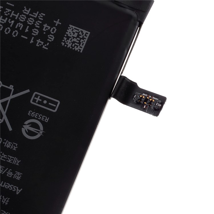Pour Apple IPhone 6s 4,7 Pouces 1715mah 3.82V Batterie Li-ion Avec Câble De Montage Flexible-2