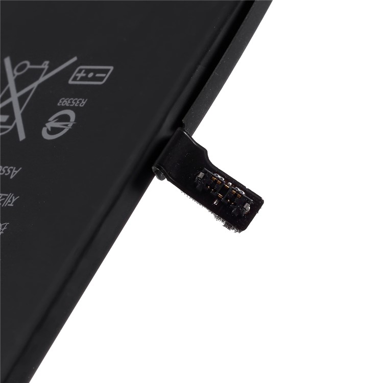 For Apple iPhone 6s Plus 5.5-inch 2750mAh 3.82V Li-ion Battery and Assembly Flex Cable-2