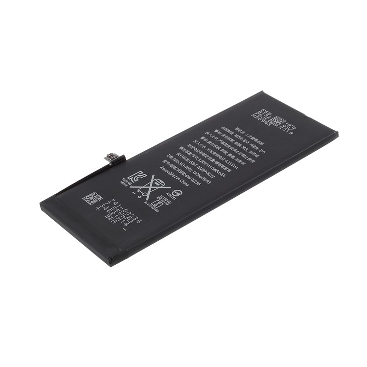 For Apple iPhone 7 4.7 inch 1960mAh 3.82V Li-ion Battery and Assembly Flex Cable-3