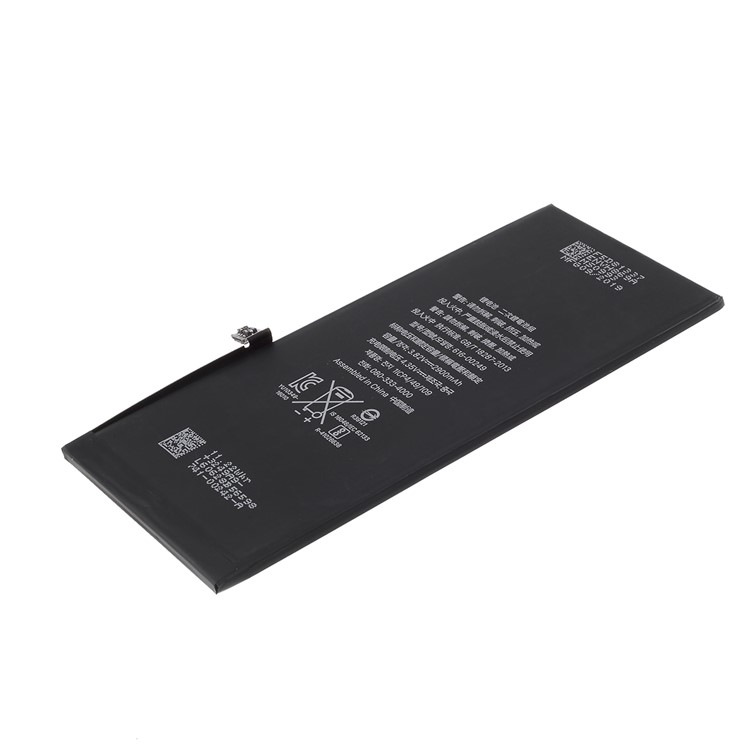 For Apple iPhone 7 Plus 5.5 inch 2900mAh 3.82V Li-ion Battery Replacement ( Battery Cell and Assembly Flex Cable )-3
