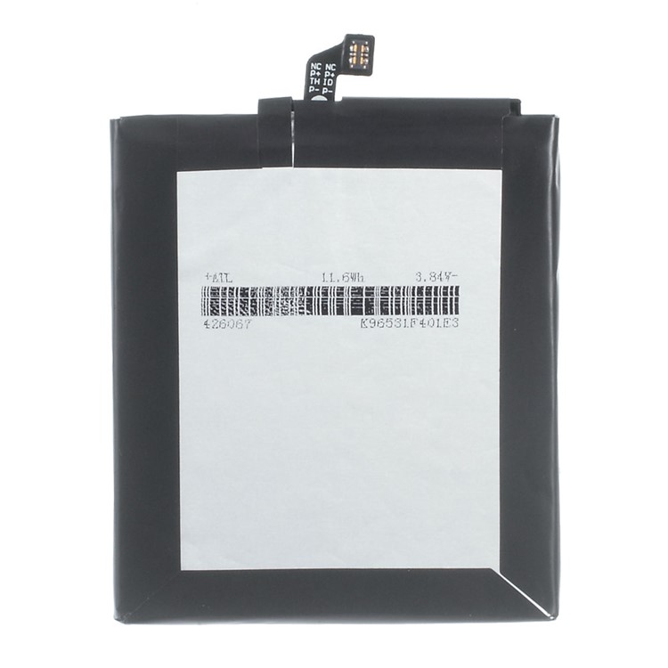 3000mAh OEM Li-polymer Battery Repair Part for Xiaomi Mi 4c-2