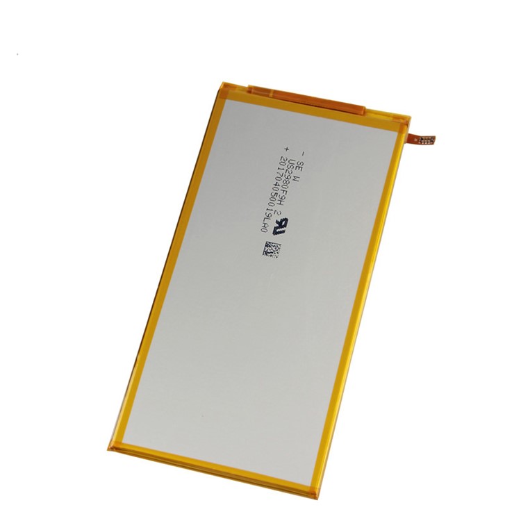 4650mAh 3.8V HB3080G1EBW Phone Battery Replacement for Huawei Mediapad M1 8.0 S8-701W-4