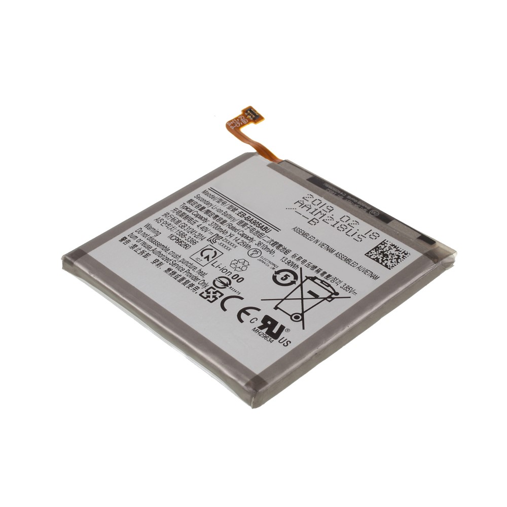 EB-BA905ABU Reemplazo de Batería de 3700mah Para Samsung Galaxy A80/A90