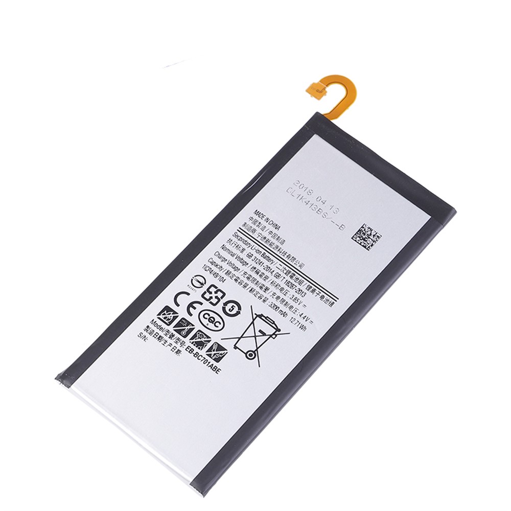 EB-BC701ABE 3300mAh Battery Replacement for Samsung Galaxy C7 Pro-3