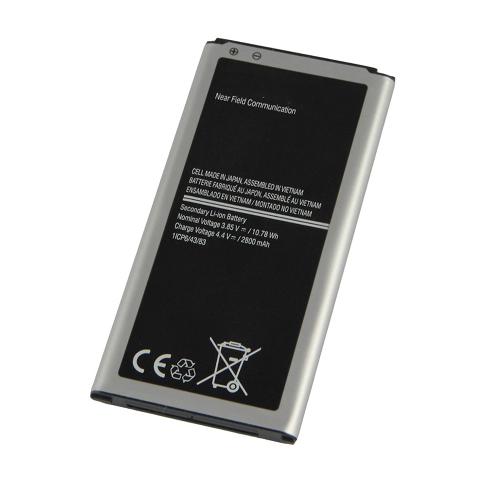 2800mAh Li-polymer Battery for Samsung Galaxy S5 Neo-3