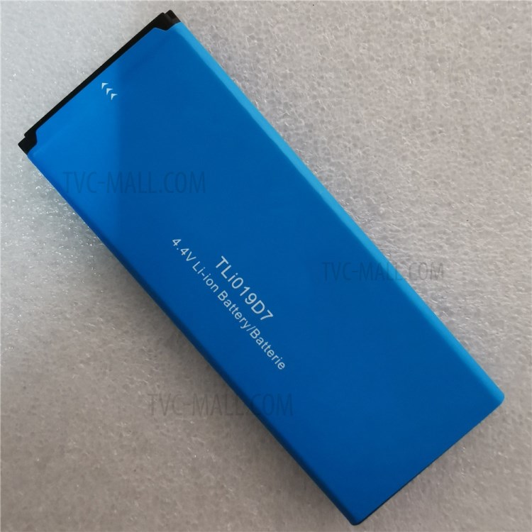 Tli019d7 2000mAh Substituição De Baterias De Telefone Para Alcatel 1-4