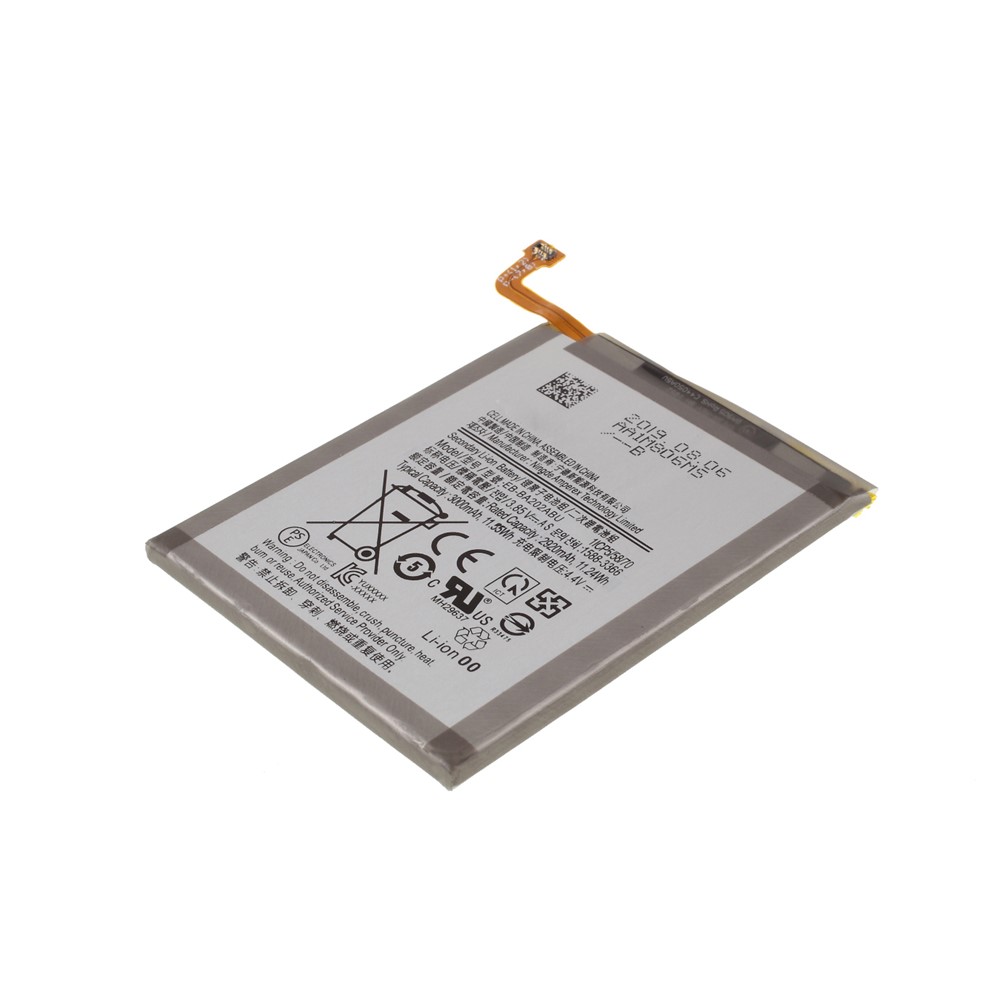 2920mAh Li-polymer Battery for Samsung Galaxy A20e / A20-3