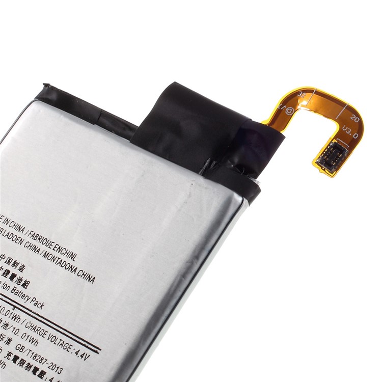 OEM 3.85V 2600mAh Li-ion Battery for Samsung Galaxy S6 edge SM-G9250 EB-BG925ABE-3