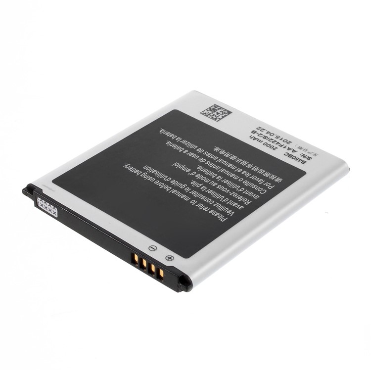3.8V 2000mAh B450BC Li-ion Battery for Samsung Galaxy Core 4G G3518-3