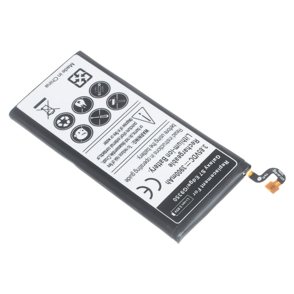 For Samsung Galaxy S7 edge G935 3900mAh Rechargeable Li-ion Battery 3.85V-3