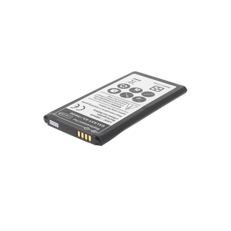 3800mAh Li-ion Battery with NFC Function for Samsung Galaxy S5 G900-3