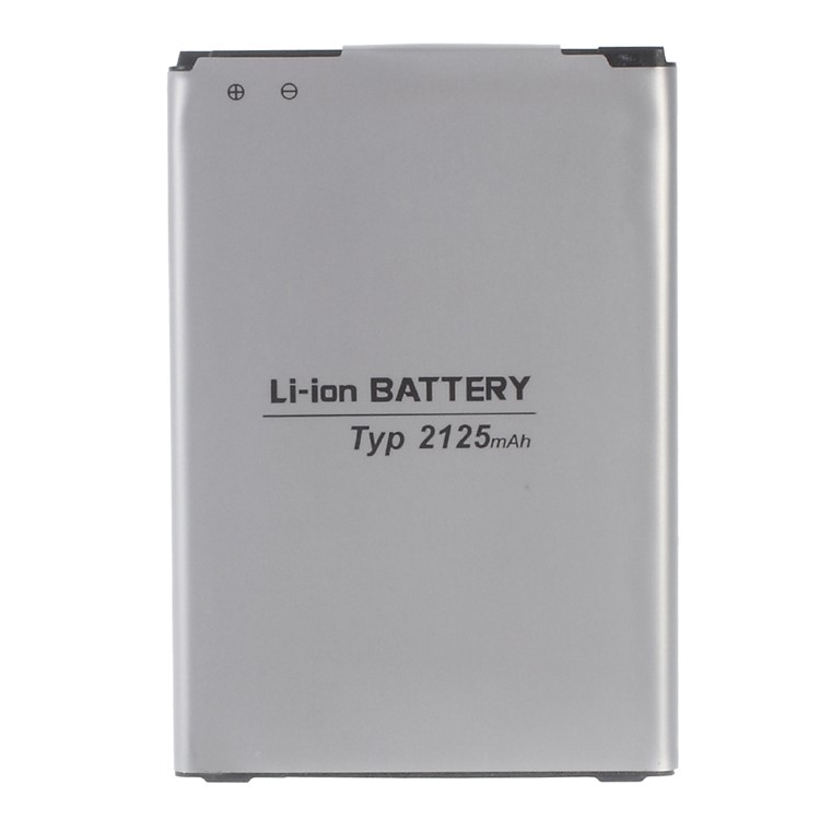 For LG K7 Tribute 5 BL-46ZH Li-ion Battery Replacement 2125mAh-2