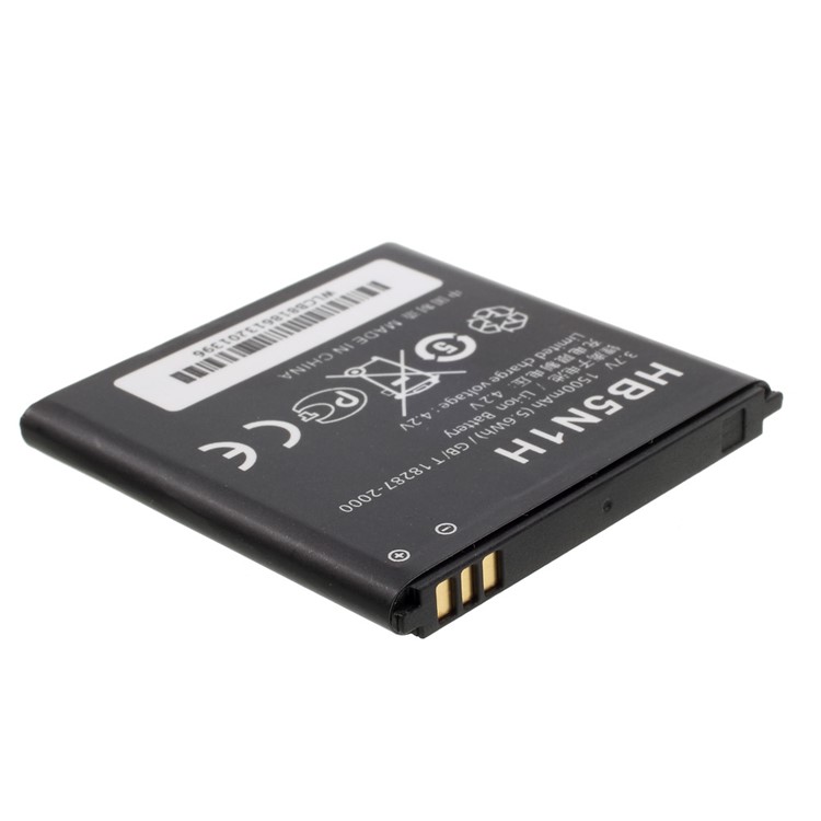 1500mAh HB5N1H Li-ion Battery for Huawei Y330 U8825D T8830 T8828 C8825D C8812-1