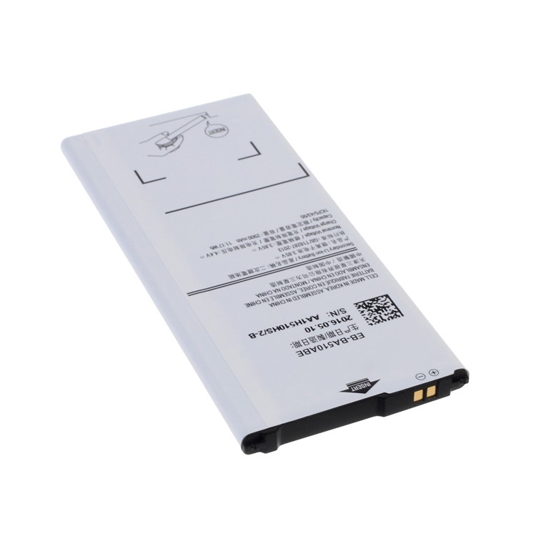 OEM 2900mAh EB-BA510ABE Battery for Samsung Galaxy A5 SM-A510F (2016)-3