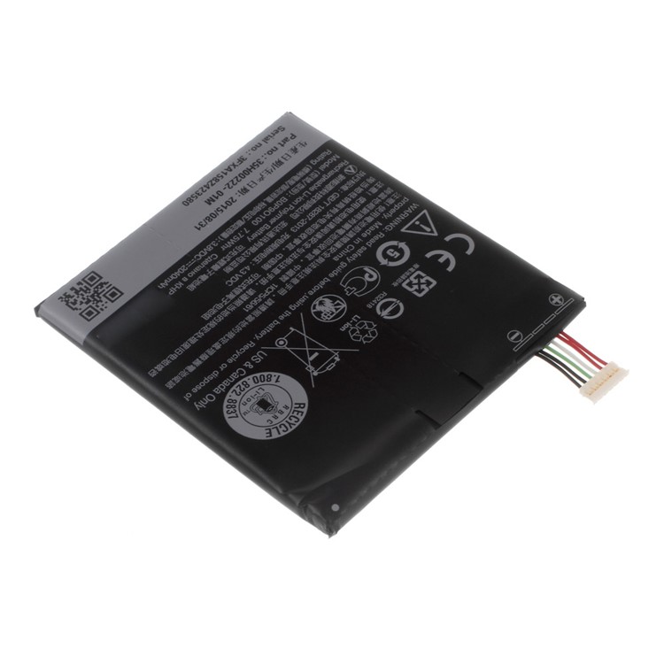 For HTC Desire 610 2040mAh OEM Li-ion Battery Replacement B0P9O100-2