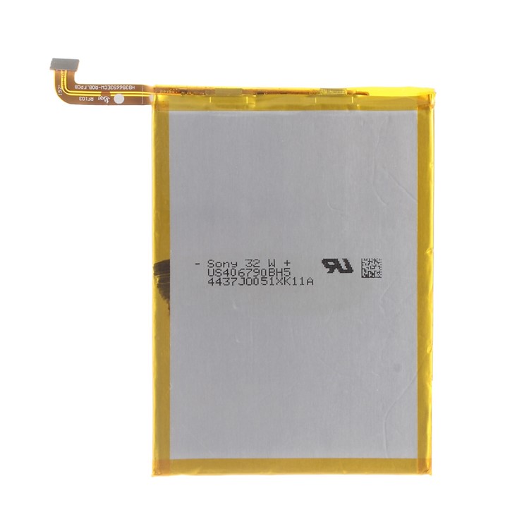 4000mAh OEM Li-polymer Battery Replacement for Huawei Mate 8 (HB396693ECW)-2