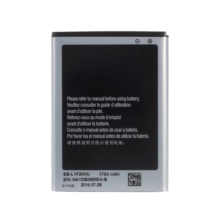 EB-L1F2HVU 3.7V 1750mAh Li-ion Battery Replacement Part for Samsung Galaxy Nexus i9250-2