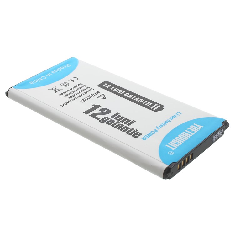 YUETHOUGHT 2800mAh Li-ion Battery Replacement for Samsung Galaxy S5 SM-G900-3