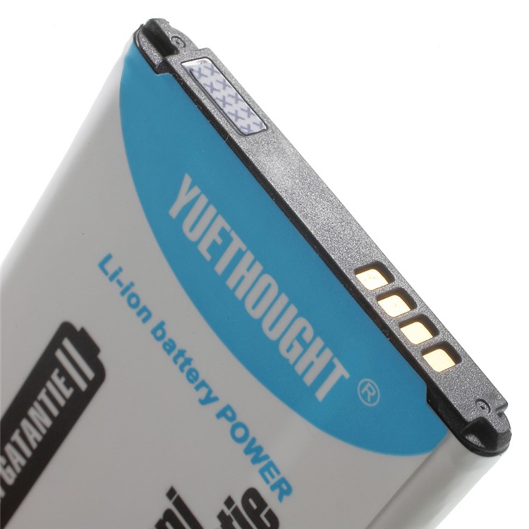 YUETHOUGHT 2800mAh Li-ion Battery Replacement for Samsung Galaxy S5 SM-G900-4