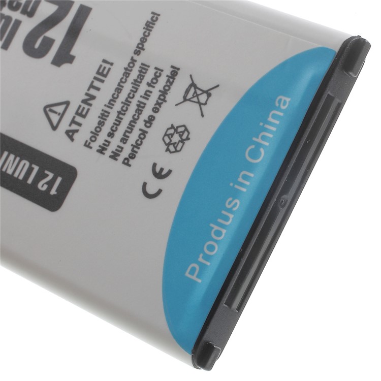 YUETHOUGHT 2800mAh Li-ion Battery Replacement for Samsung Galaxy S5 SM-G900-5