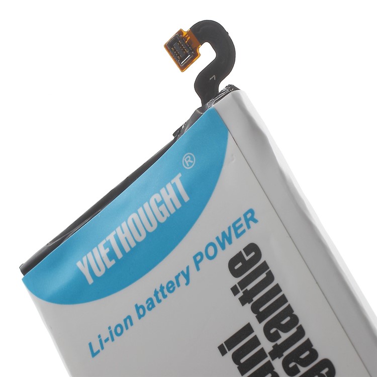 YUETHOUGHT 2550mAh Li-ion Battery Replacement for Samsung Galaxy S6 SM-G920-4