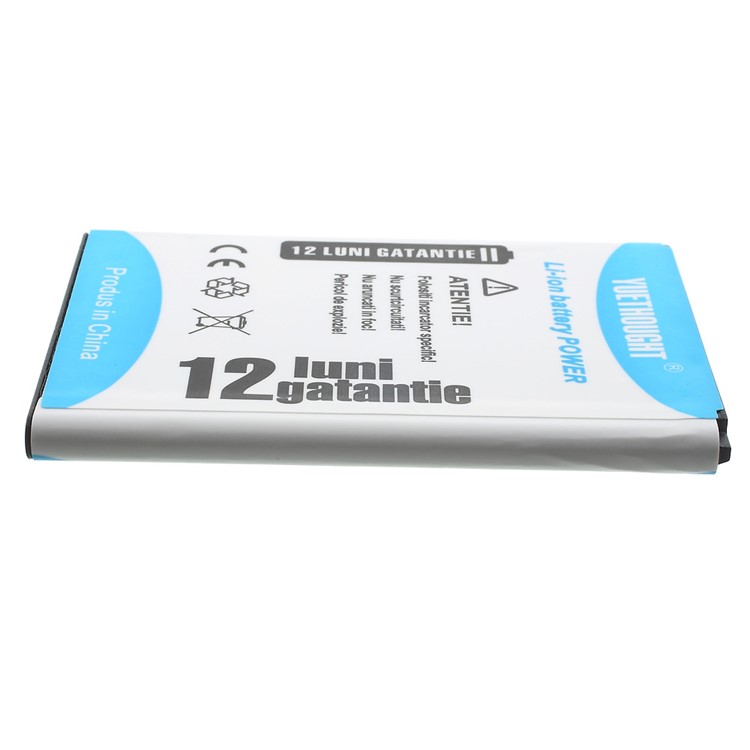 YUETHOUGHT 3000mAh Li-ion Battery Replacement for LG G3 D850 D855 LS990-4