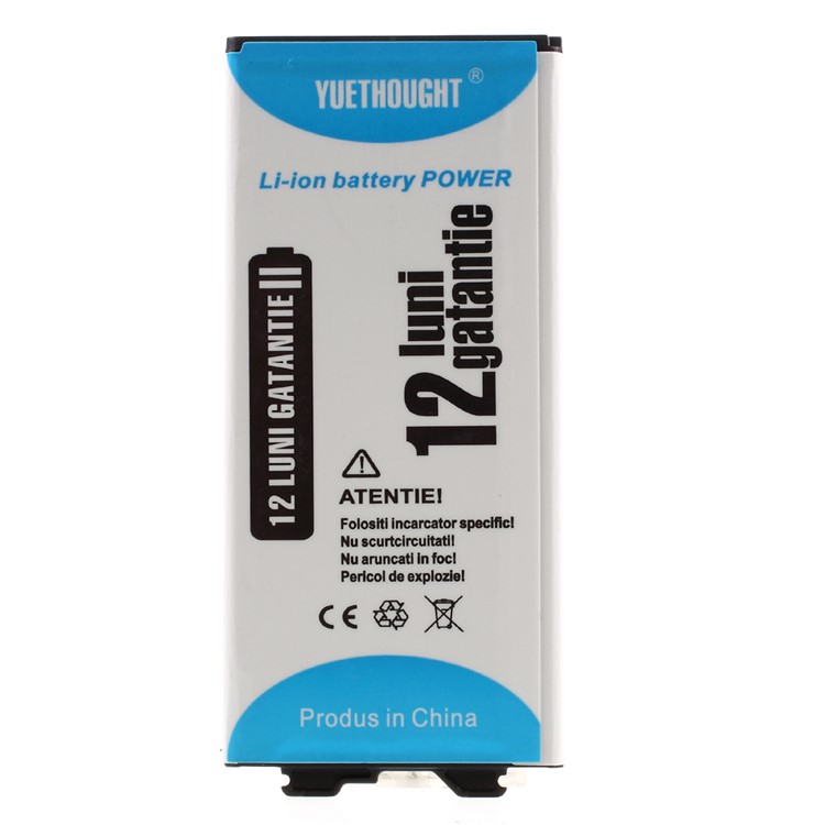 YUETHOUGHT BL-42D1F Li-ion Battery 2800mAh 3.85V for LG G5 / G5 SE-2