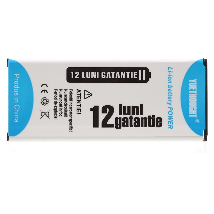 YUETHOUGHT 3220mAh Li-ion Battery Replacement for Samsung Galaxy Note 4 SM-N910-3