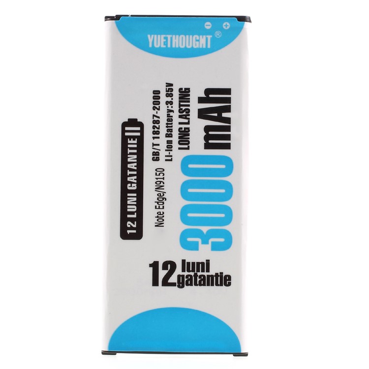 YUETHOUGHT 3000mAh Li-ion Battery Replacement for Samsung Galaxy Note Edge N915-1