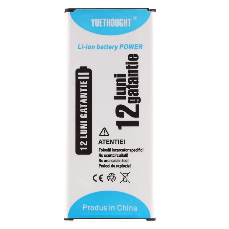 YUETHOUGHT 3000mAh Li-ion Battery Replacement for Samsung Galaxy Note Edge N915-2
