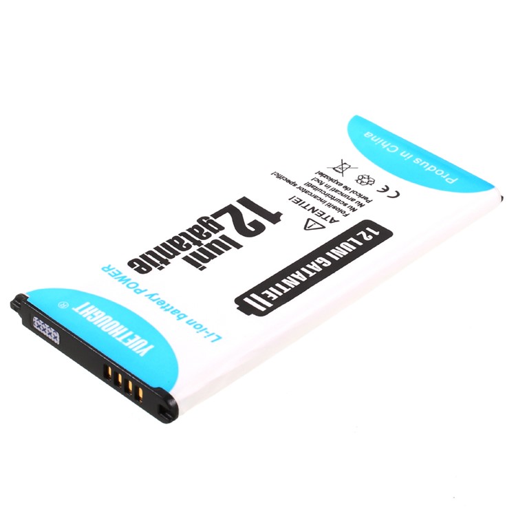 YUETHOUGHT 3000mAh Li-ion Battery Replacement for Samsung Galaxy Note Edge N915-5